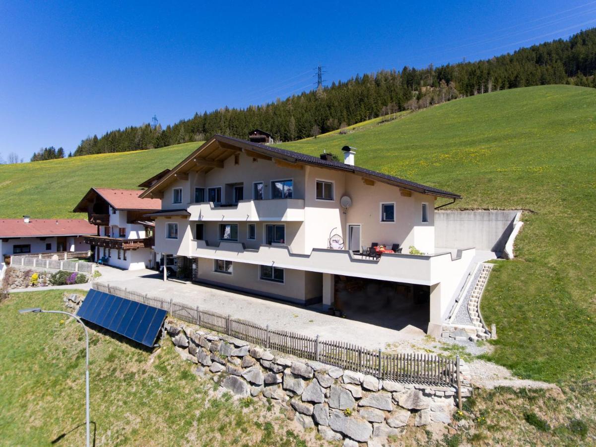Апартаменты Haus Melanie Герлосберг Экстерьер фото