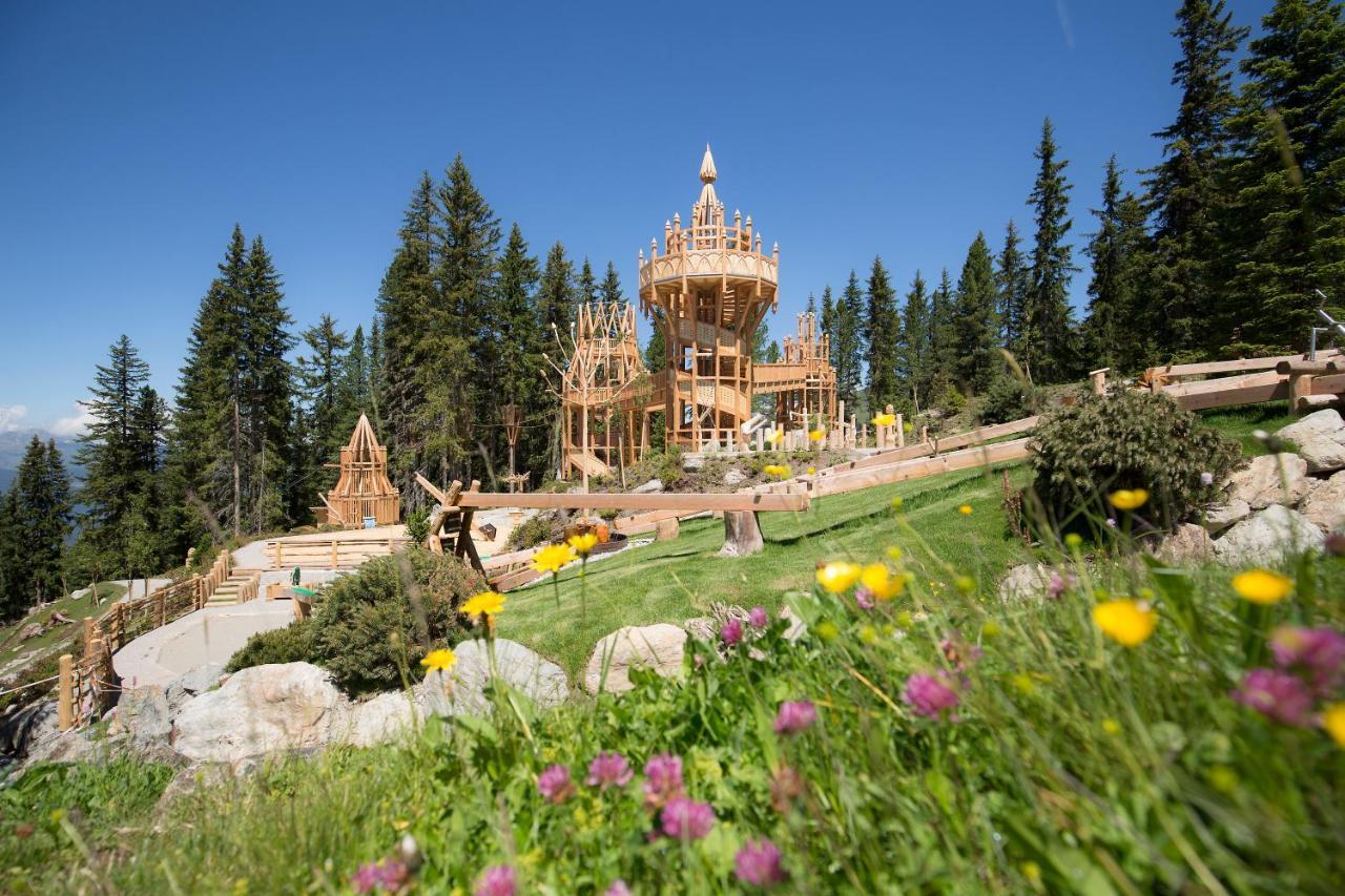 Апартаменты Haus Melanie Герлосберг Экстерьер фото